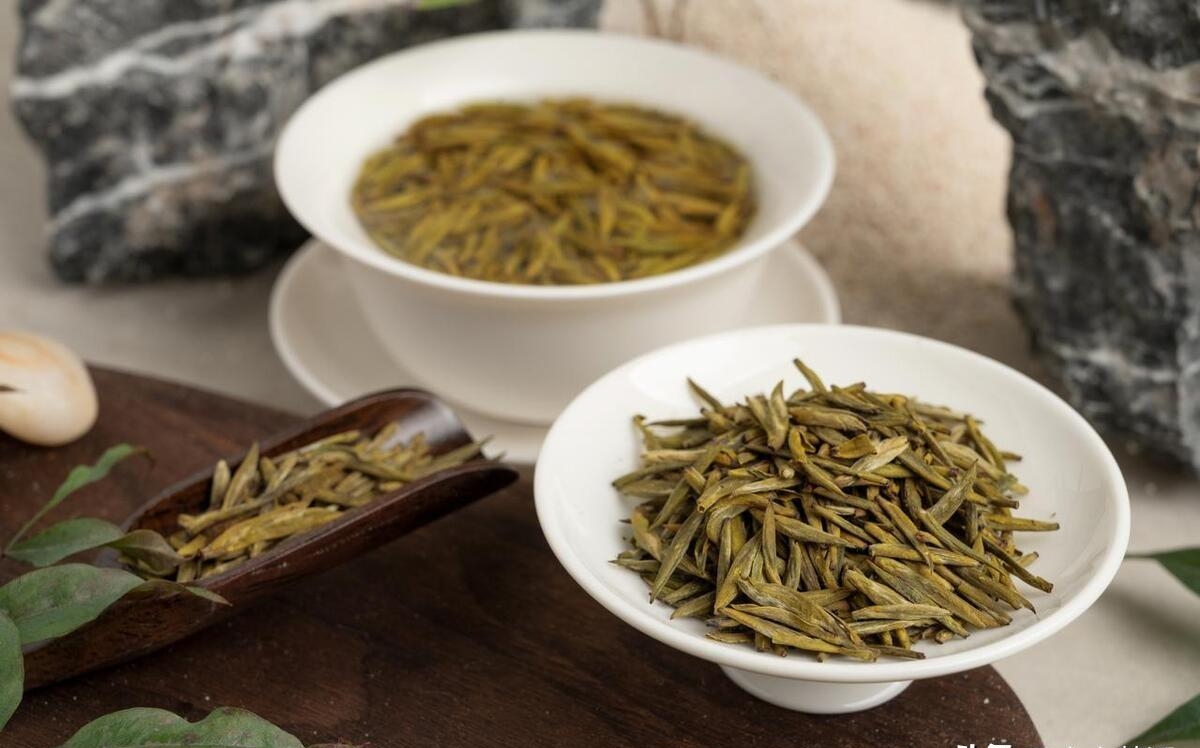 【黄茶2】工艺与市场 - 中国茶叶百科